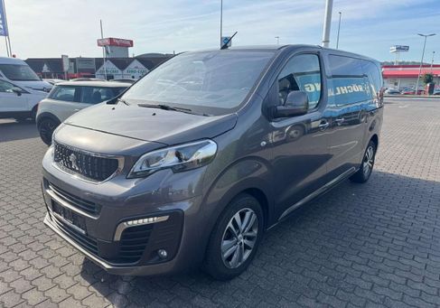 Peugeot Traveller, 2021