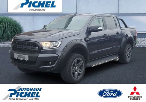 Ford Ranger, 2017