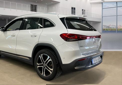 Mercedes-Benz EQA, 2023 2