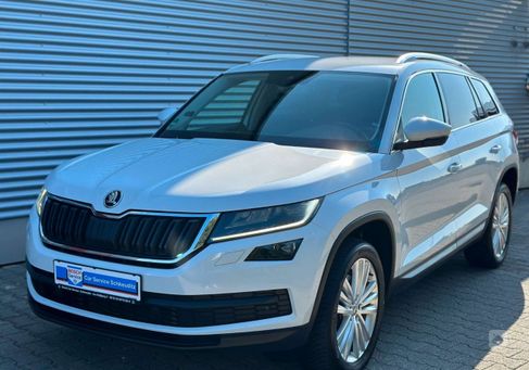 Skoda Kodiaq, 2017