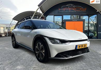 Kia EV6, 2021