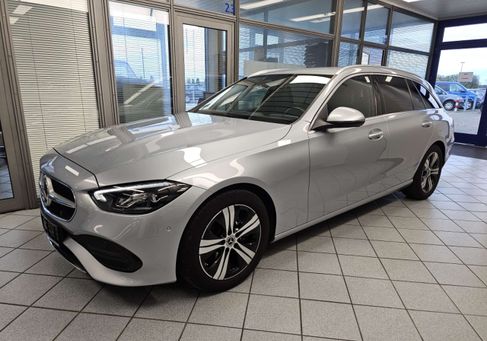 Mercedes-Benz C 220, 2022