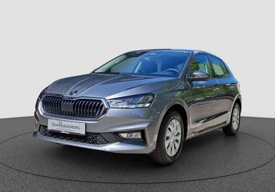 Skoda Fabia, 2026