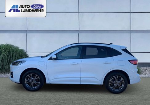 Ford Kuga, 2023