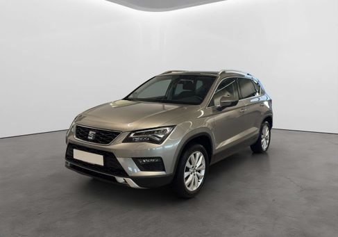 Seat Ateca, 2018