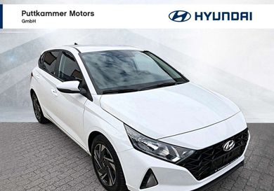 Hyundai i20, 2022