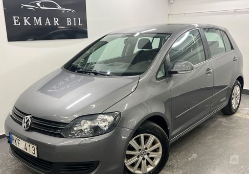 Volkswagen Golf Plus, 2013