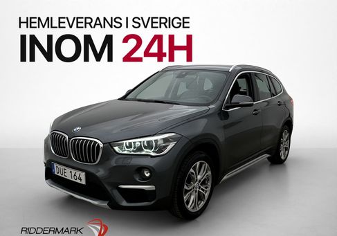 BMW X1, 2017