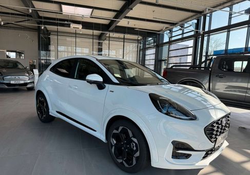 Ford Puma, 2026