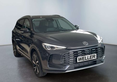 MG ZS, 2026