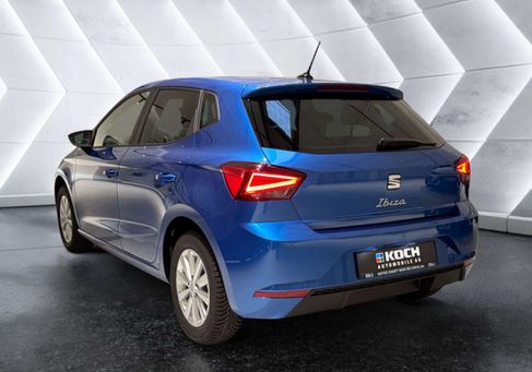 Seat Ibiza, 2026