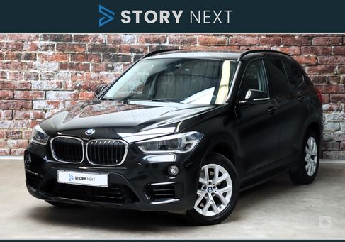 BMW X1, 2018