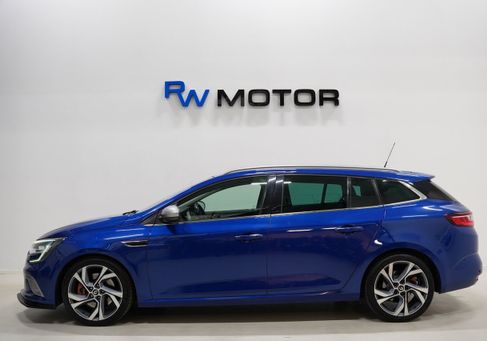 Renault Megane, 2018
