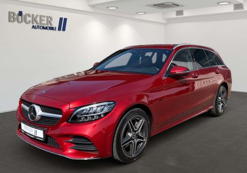 Mercedes-Benz C 300, 2021