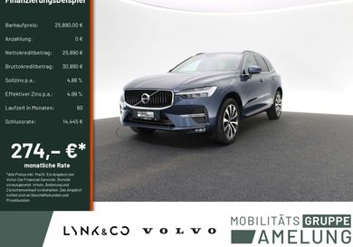 Volvo XC60, 2023