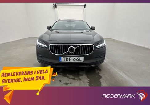 Volvo V90, 2021