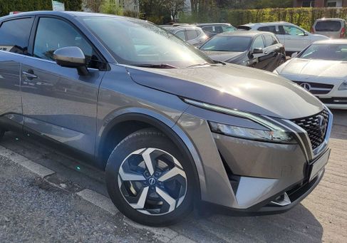 Nissan Qashqai, 2023 2