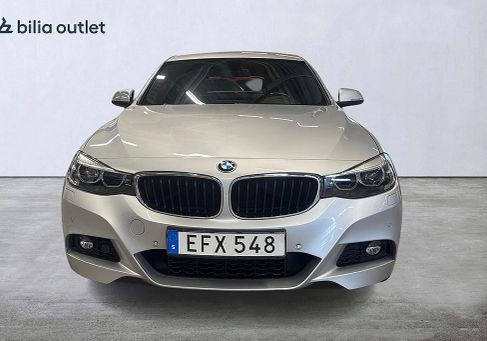 BMW 330 Gran Turismo, 2019