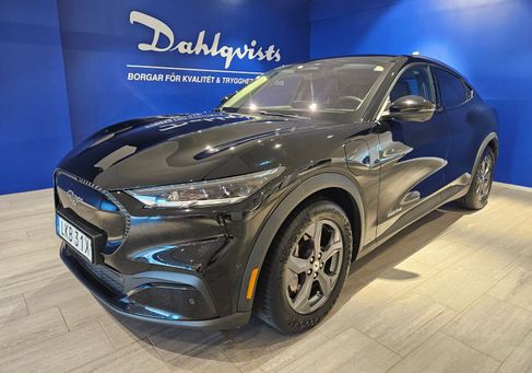 Ford Mustang Mach-E, 2022