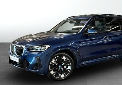 BMW iX, 2024