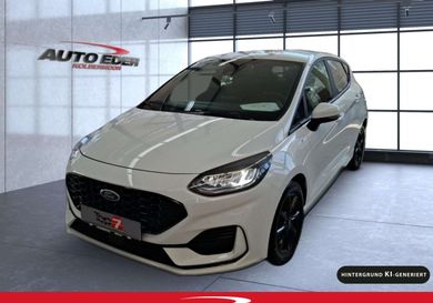 Ford Fiesta, 2022