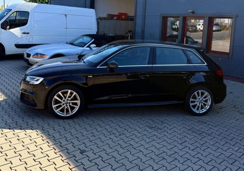 Audi A3, 2019 2