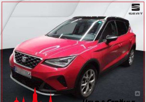 Seat Arona, 2024