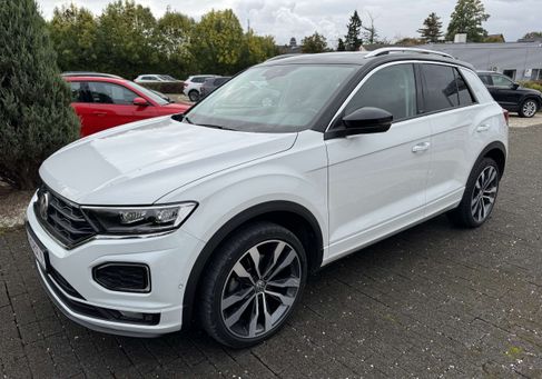 Volkswagen T-Roc, 2019