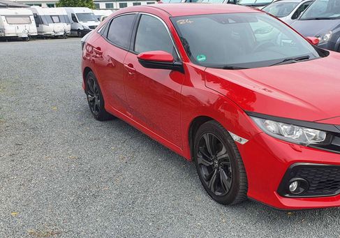 Honda Civic, 2018