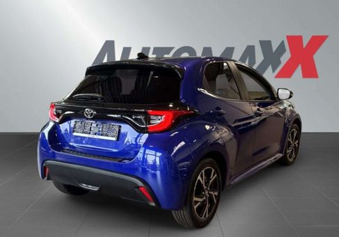 Toyota Yaris, 2026