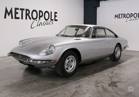 Ferrari 365, 1970