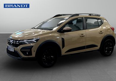 Dacia Sandero Stepway, 2025