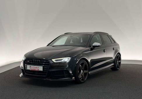 Audi S3, 2019