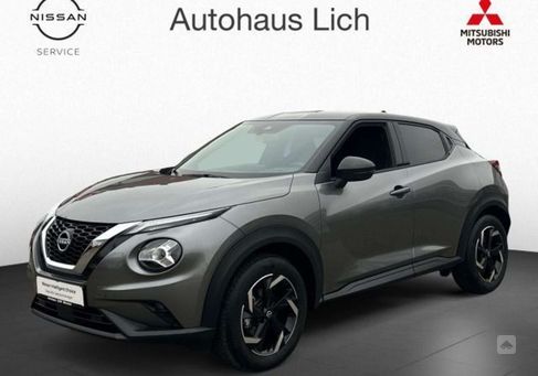 Nissan Juke, 2024