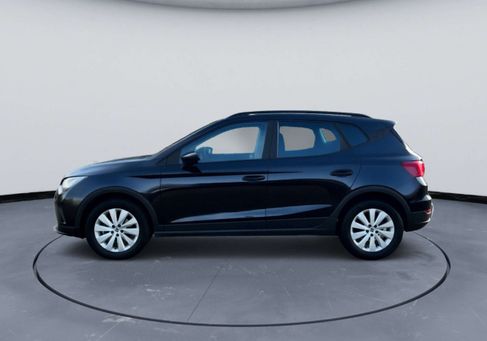 Seat Arona, 2025 3