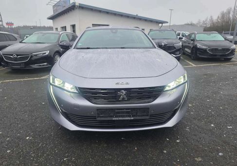 Peugeot 508, 2023