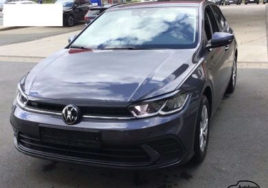 Volkswagen Polo, 2025