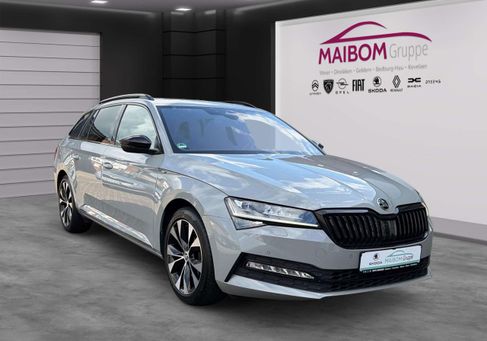 Skoda Superb, 2022