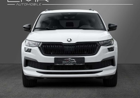 Skoda Kodiaq, 2022