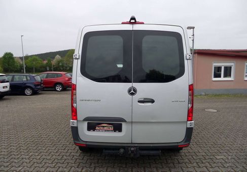 Mercedes-Benz Sprinter, 2020