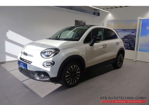 Fiat 500X, 2023