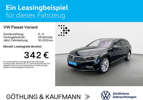 Volkswagen Passat Variant, 2023