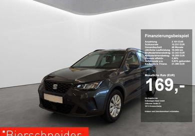 Seat Arona, 2024