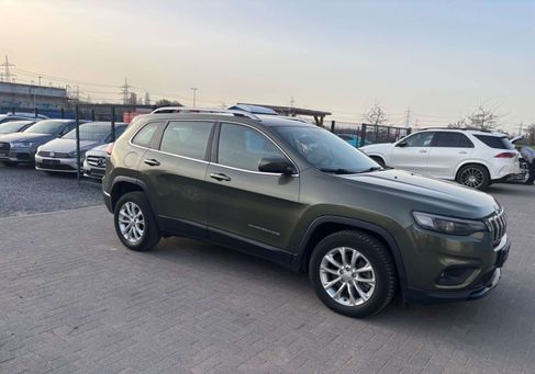 Jeep Cherokee, 2020