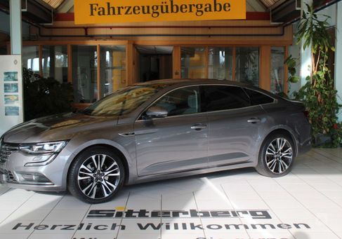 Renault Talisman, 2017