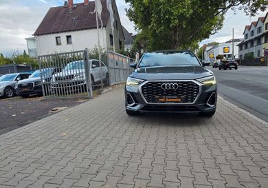 Audi Q3, 2022
