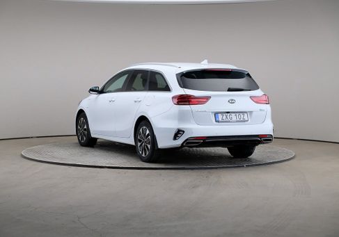 Kia Cee&#039;d Sportswagon, 2021