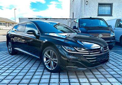 Volkswagen Arteon, 2022