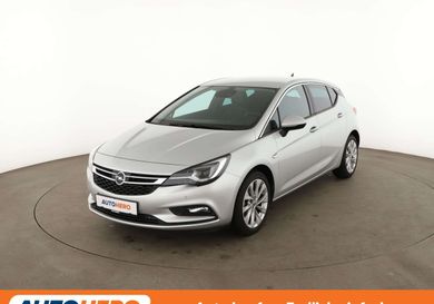 Opel Astra, 2018