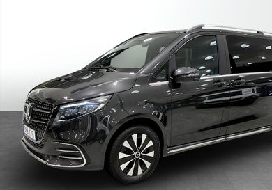 Mercedes-Benz V 300, 2026